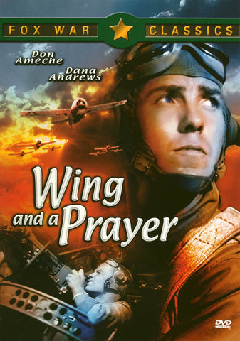 Wing and a Prayer DVD Movie 