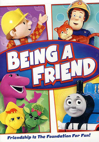 Being a Friend (Hit Favorites) DVD Movie 