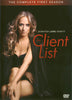 The Client List - Season 1 DVD Movie 