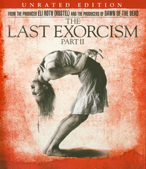 The Last Exorcism Part II (Blu-ray)