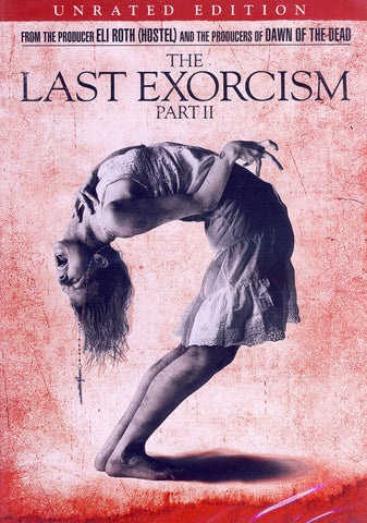 The Last Exorcism Part II DVD Movie 
