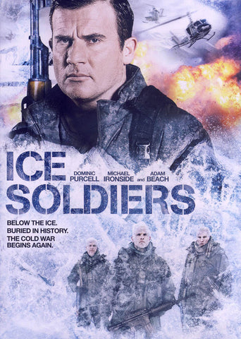 Ice Soldiers DVD Movie 