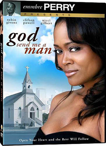 God Send me A Man DVD Movie 