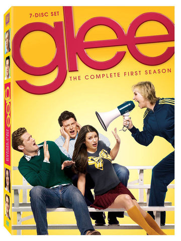 Glee - The Complete first Season (Boxset) DVD Movie 