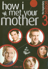 How I Met Your Mother - The Complete Season Three (3) (Boxset)