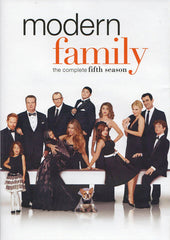 Modern Family - The Complete Fifth Season