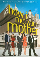 How I Met Your Mother - The Complete Season 6 (The New is Always Better Edition)