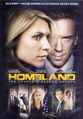 Homeland - The Complete Second Season