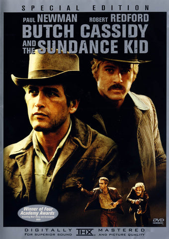 Butch Cassidy and the Sundance Kid (Special Edition) DVD Movie 