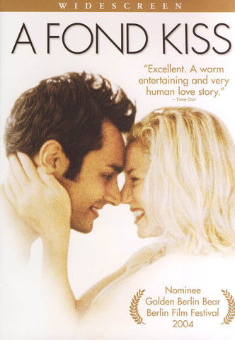 A Fond Kiss (LG) DVD Movie 