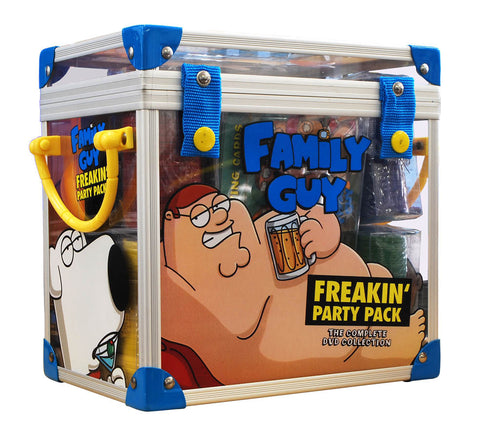 Family Guy - FreakinParty Pack - The Complete Collection (Boxset) DVD Movie 