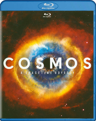 Cosmos - A Spacetime Odyssey (Blu-ray) BLU-RAY Movie 
