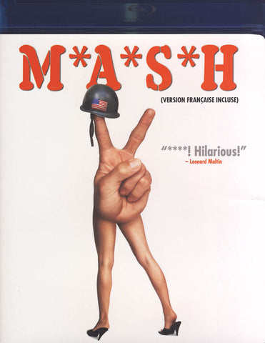 M*a*s*h (Special Edition) (Bilingual) (Blu-ray) BLU-RAY Movie 