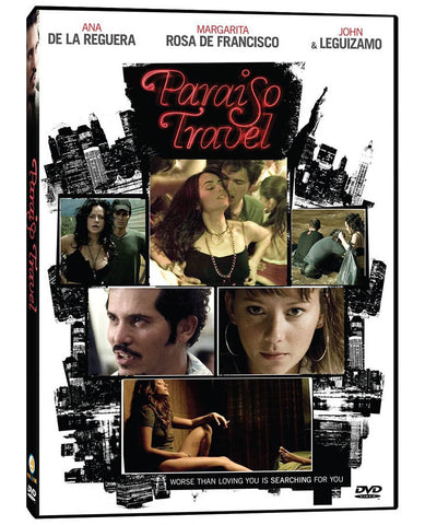 Paraiso Travel DVD Movie 