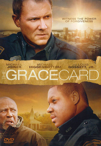 The Grace Card DVD Movie 