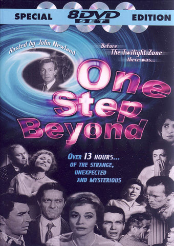 One Step Beyond (Boxset) DVD Movie 