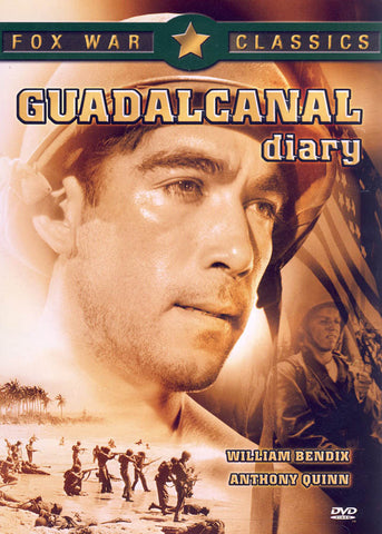 Guadalcanal Diary DVD Movie 