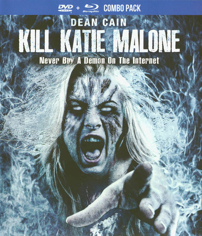 Kill Katie Malone (Blu-ray) BLU-RAY Movie 