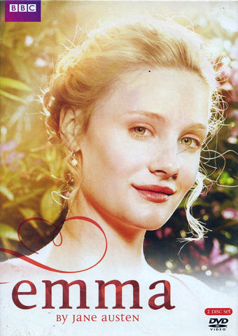 Emma (2009 BBC Version) (Boxset) DVD Movie 