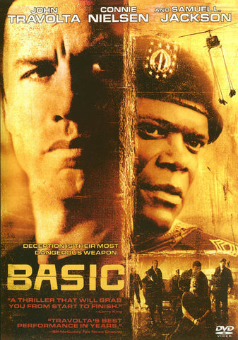 Basic DVD Movie 