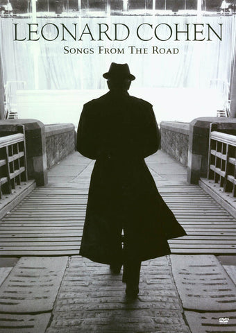 Leonard Cohen - Songs From The Road DVD Movie 