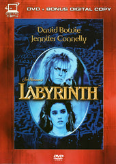 Labyrinth (Red Cover) (DVD + Digital Copy)