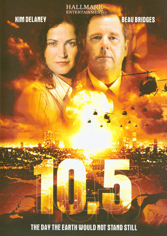 10.5 (CA Version) DVD Movie 