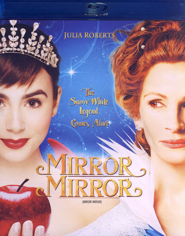 Mirror Mirror (Blu-ray) (Bilingual) BLU-RAY Movie 