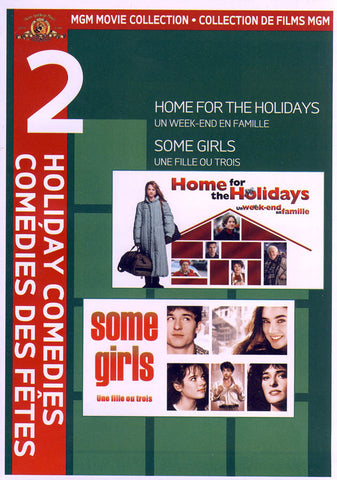 Home For The Holidays / Some Girls (MGM) (Bilingual) DVD Movie 