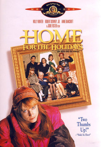 Home For The Holidays (Bilingual) DVD Movie 