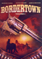 Bordertown Volume 1 (11 Episodes)