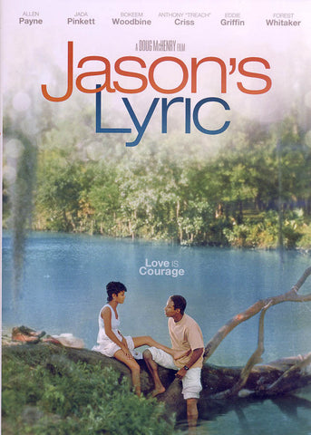 Jason s Lyric (White Spine) DVD Movie 
