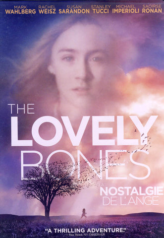 The Lovely Bones (Bilingual) DVD Movie 