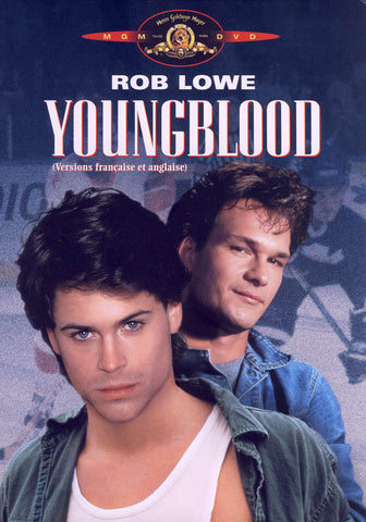 Youngblood (Rob Lowe) (MGM) (Bilingual) DVD Movie 