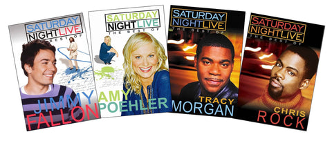 Saturday Night Live Collection 1 (4 Pack) (Boxset) DVD Movie 