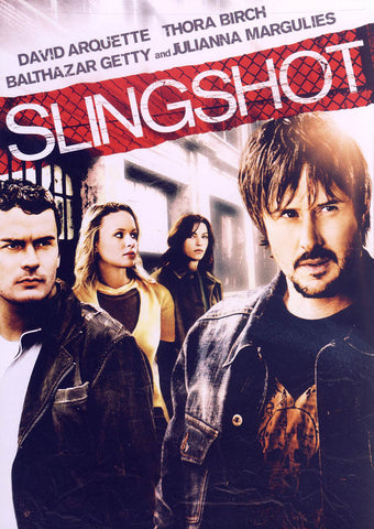 Slingshot DVD Movie 