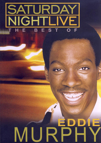 Saturday Night Live: The Best of Eddie Murphy (Black Cover) DVD Movie 