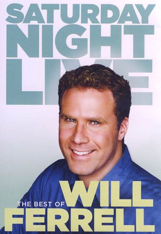 Saturday Night Live - The Best of Will Ferrell (Maple) DVD Movie 