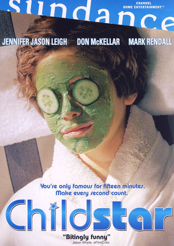 Childstar (Blue Cover) DVD Movie 