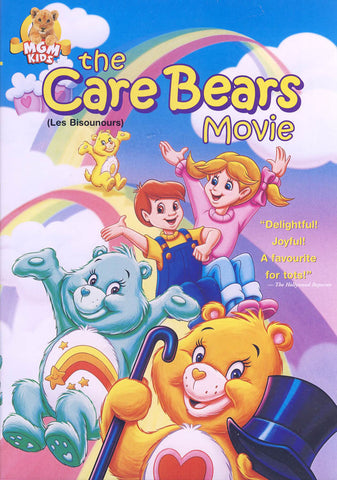 The Care Bears Movie (Bilingual) (MGM Kids) DVD Movie 