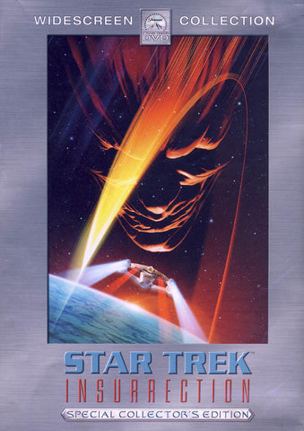 Star Trek - Insurrection (Special Collector's Edition) (Boxset) DVD Movie 