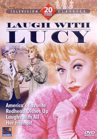Laugh With Lucy (Boxset) DVD Movie 