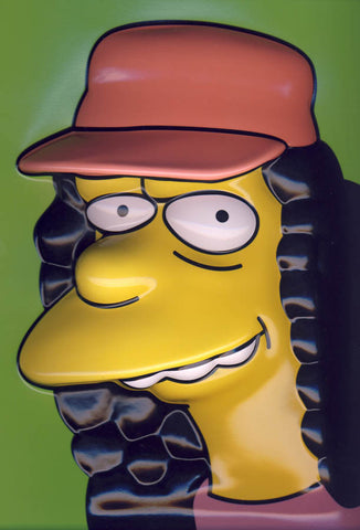 The Simpsons - The Complete Fifteenth Season (Otto Head) (Boxset) (Bilingual) DVD Movie 