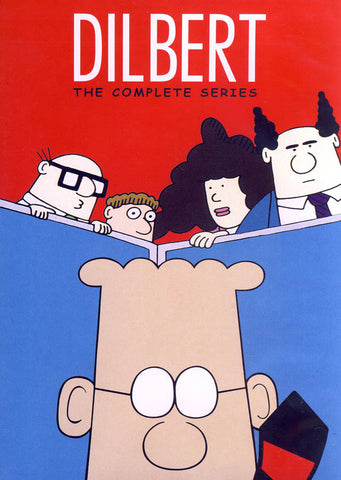 Dilbert - The Complete Series DVD Movie 