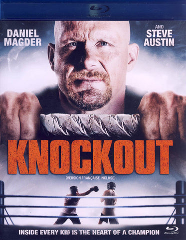 Knockout (Bilingual) (Blu-ray) (CA Version) BLU-RAY Movie 