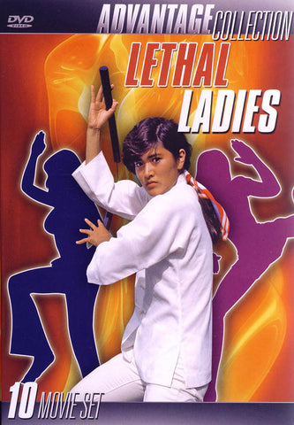 Lethal Ladies (Advantage Collection) (Boxset) DVD Movie 