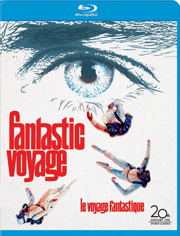 Fantastic Voyage (Blu-ray) (Bilingual) BLU-RAY Movie 