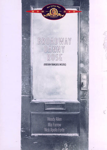 Broadway Danny Rose (MGM) (Bilingual) DVD Movie 