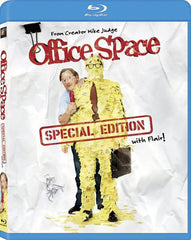 Office Space (Special Edition with Flair!) (Blu-ray)