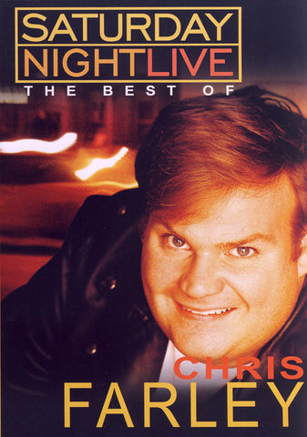 Saturday Night Live - The Best of Chris Farley (Maple) DVD Movie 